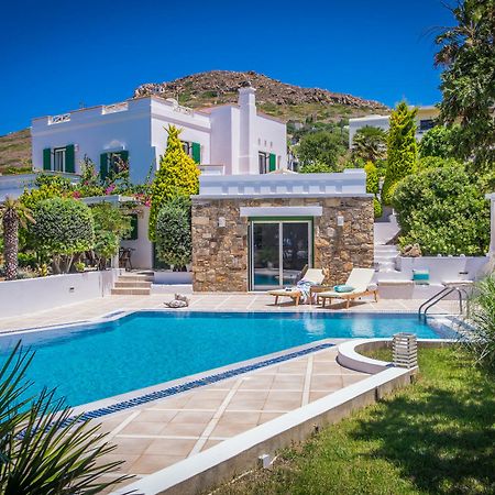Montana Villa Стеліда Екстер'єр фото